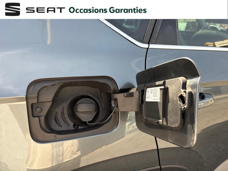 Voitures occasions SEAT ATECA  Mougins
