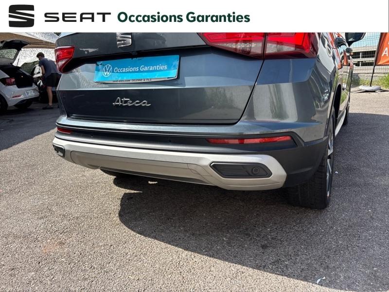 Voitures occasions SEAT ATECA  Mougins
