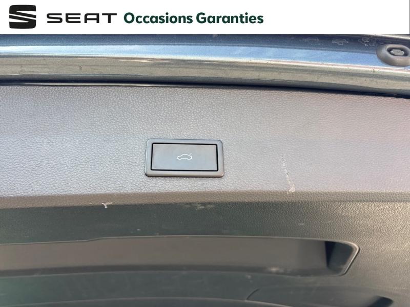 Voitures occasions SEAT ATECA  Mougins