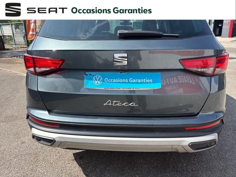 Voitures occasions SEAT ATECA  Mougins