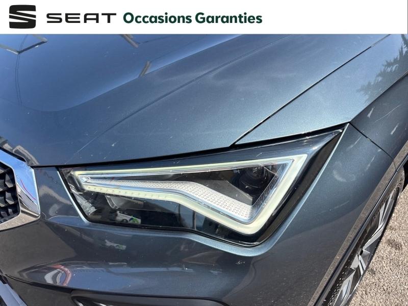 Voitures occasions SEAT ATECA  Mougins