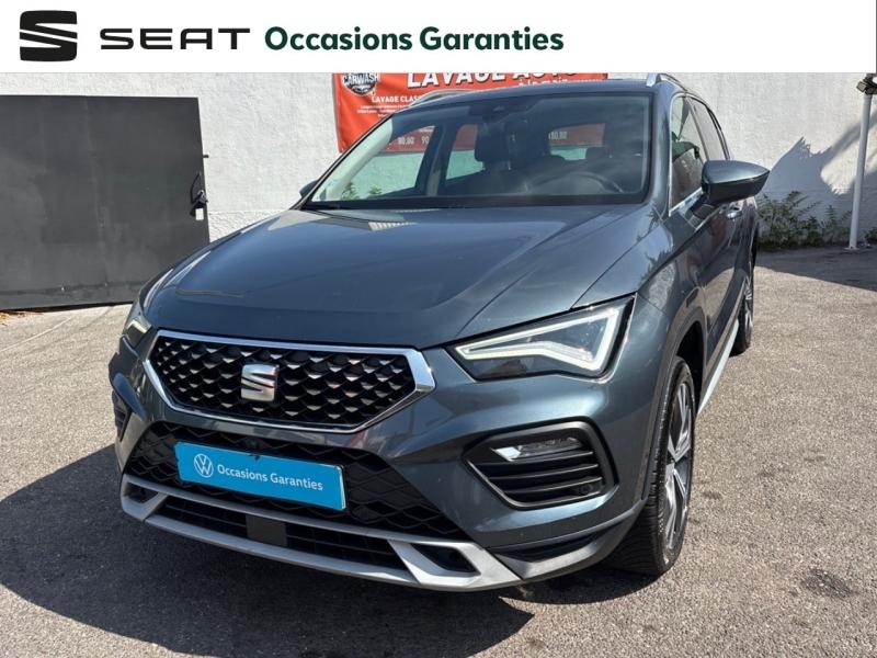 Voitures occasions SEAT ATECA  Mougins