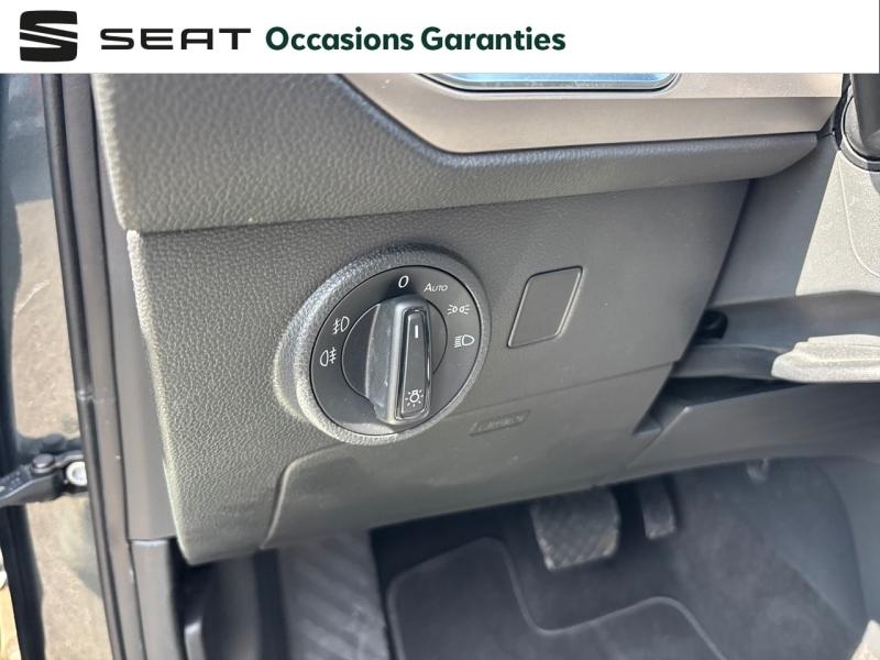 Voitures occasions SEAT ATECA  Mougins