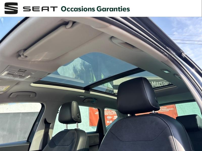 Voitures occasions SEAT ATECA  Mougins