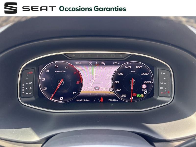 Voitures occasions SEAT ATECA  Mougins