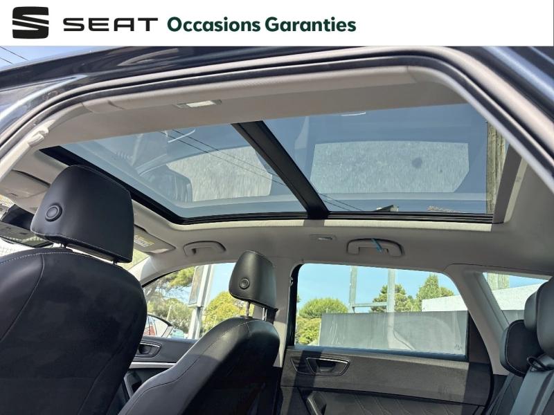Voitures occasions SEAT ATECA  Mougins
