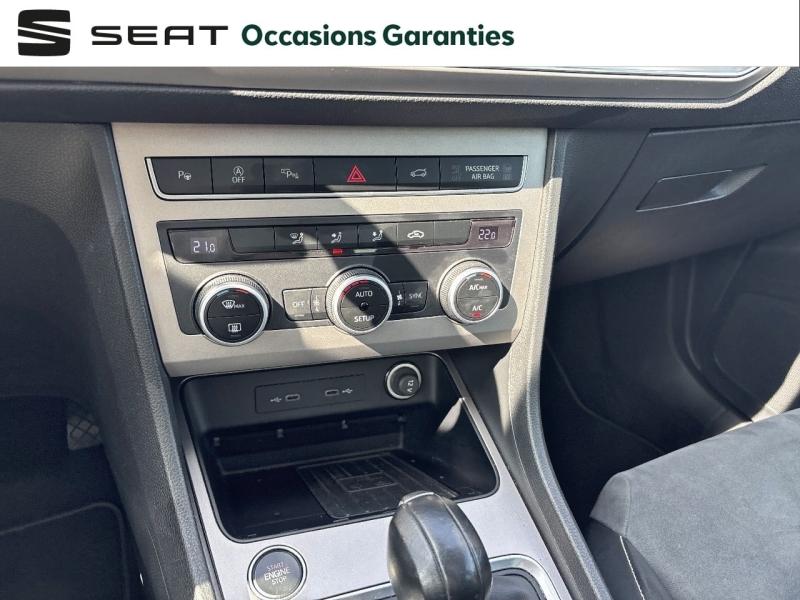 Voitures occasions SEAT ATECA  Mougins