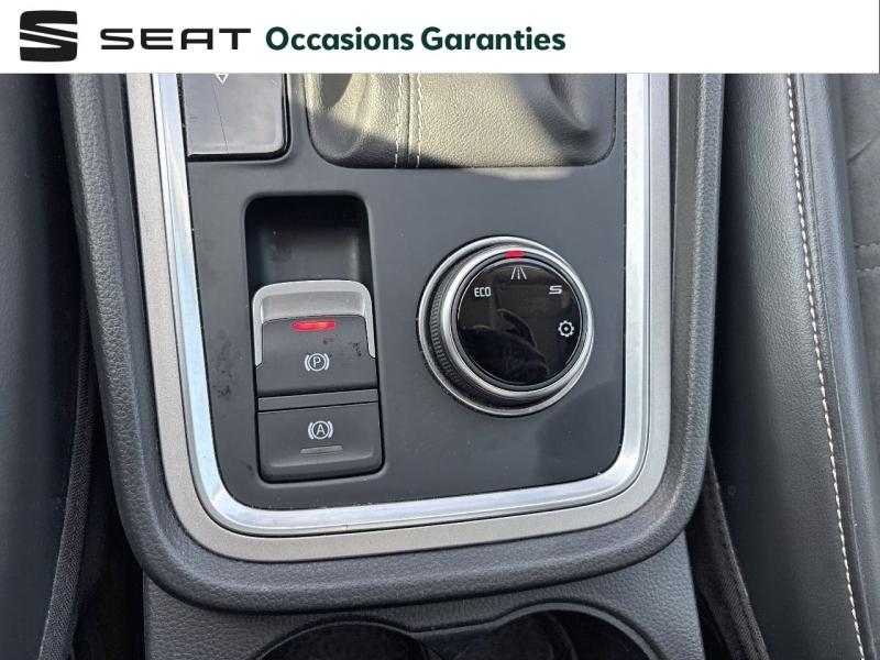 Voitures occasions SEAT ATECA  Mougins