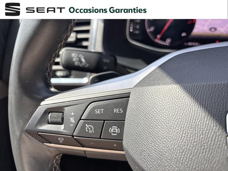 Voitures occasions SEAT ATECA  Mougins