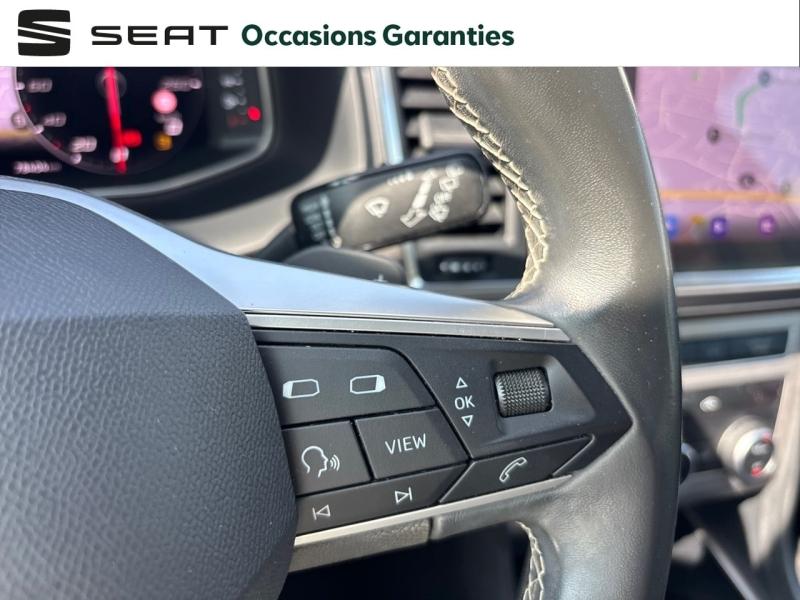 Voitures occasions SEAT ATECA  Mougins