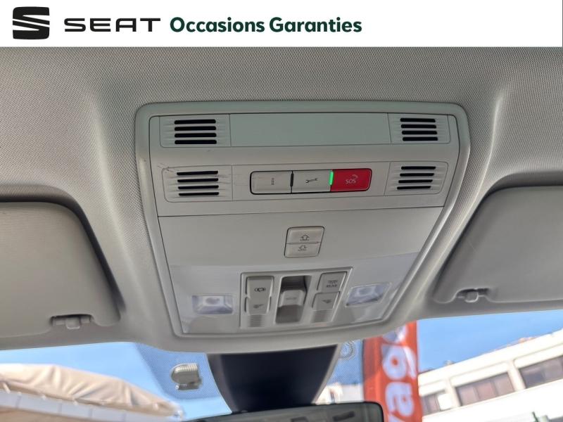 Voitures occasions SEAT ATECA  Mougins