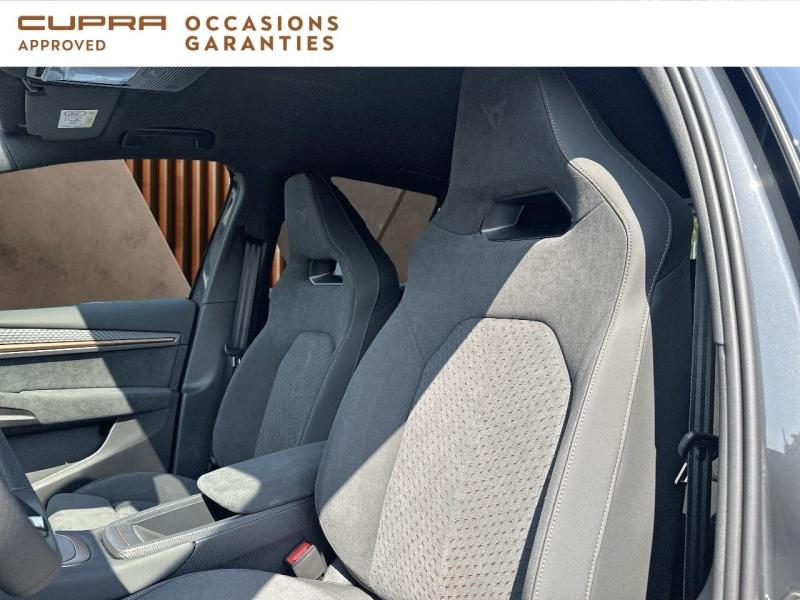 Voitures occasions CUPRA BORN Endurance Mougins