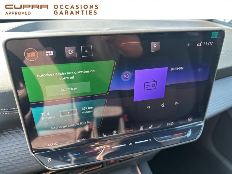 Voitures occasions CUPRA BORN Endurance Mougins