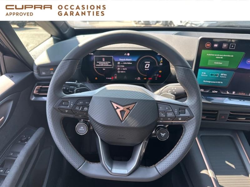 Voitures occasions CUPRA BORN Endurance Mougins