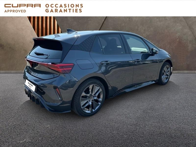 Voitures occasions CUPRA BORN Endurance Mougins