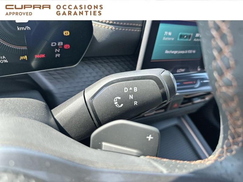 Voitures occasions CUPRA BORN Endurance Mougins