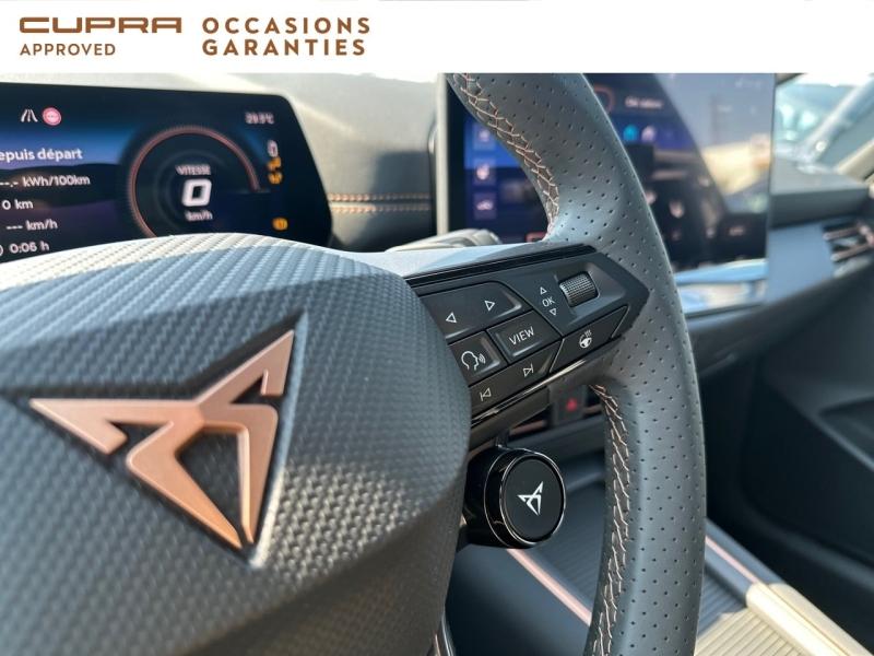 Voitures occasions CUPRA BORN Endurance Mougins