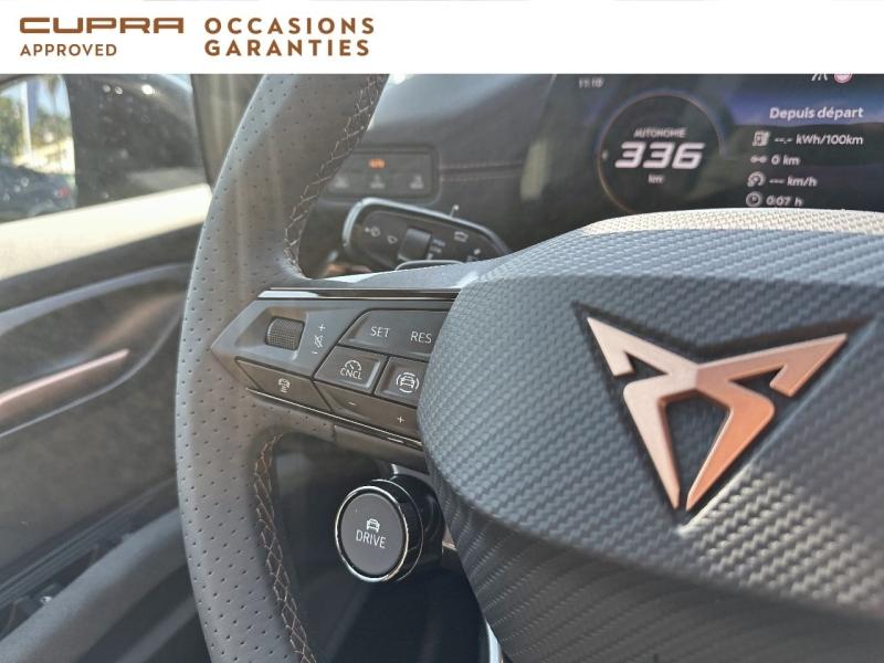 Voitures occasions CUPRA BORN Endurance Mougins