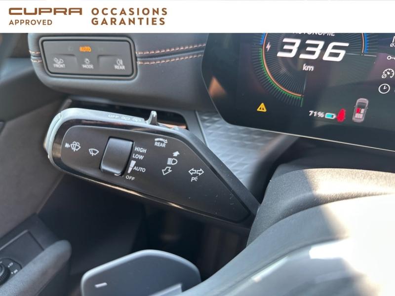 Voitures occasions CUPRA BORN Endurance Mougins
