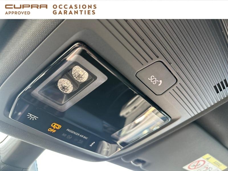 Voitures occasions CUPRA BORN Endurance Mougins