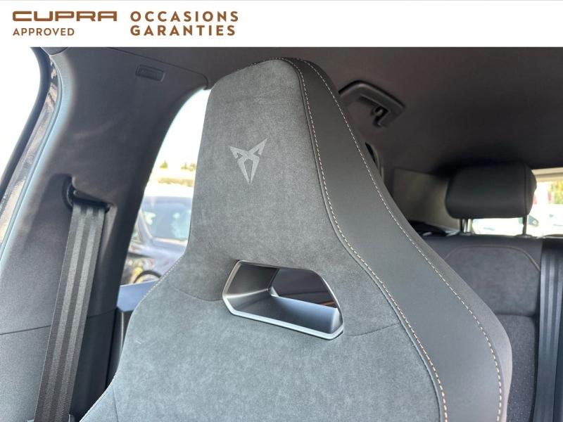 Voitures occasions CUPRA BORN Endurance Mougins
