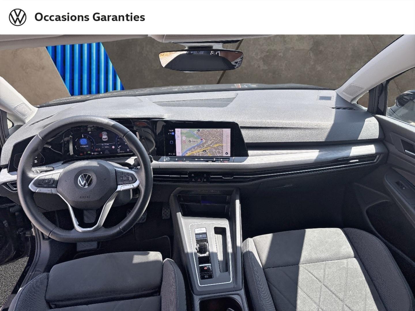 Voitures occasions VOLKSWAGEN GOLF Style 1st Mougins