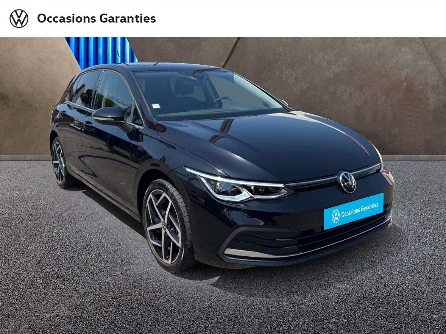 Voitures occasions VOLKSWAGEN GOLF Style 1st Mougins