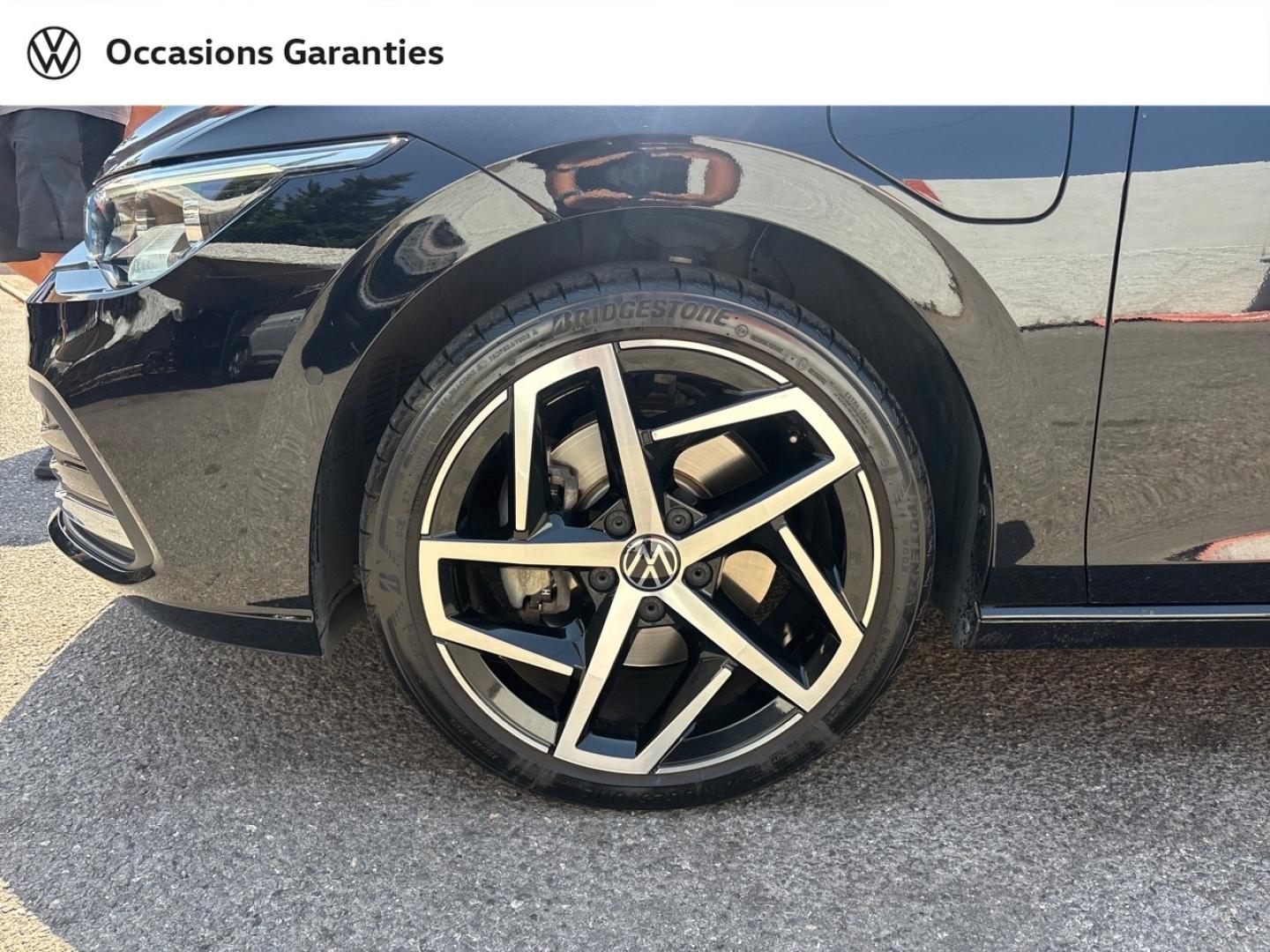 Voitures occasions VOLKSWAGEN GOLF Style 1st Mougins
