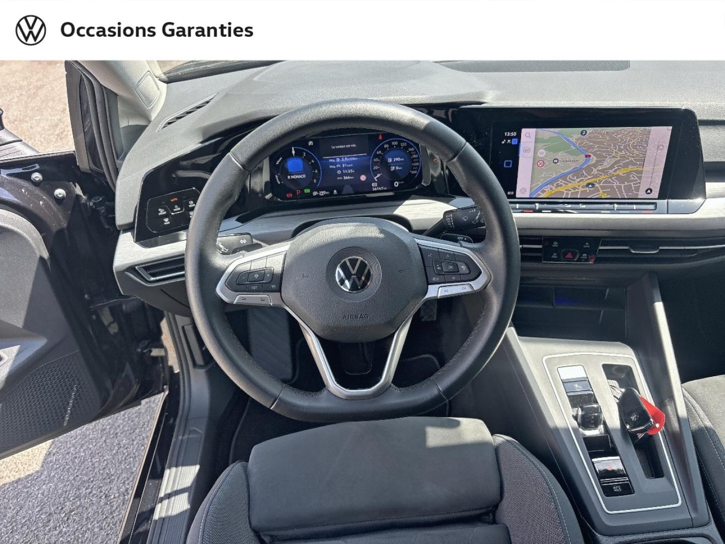 Voitures occasions VOLKSWAGEN GOLF Style 1st Mougins