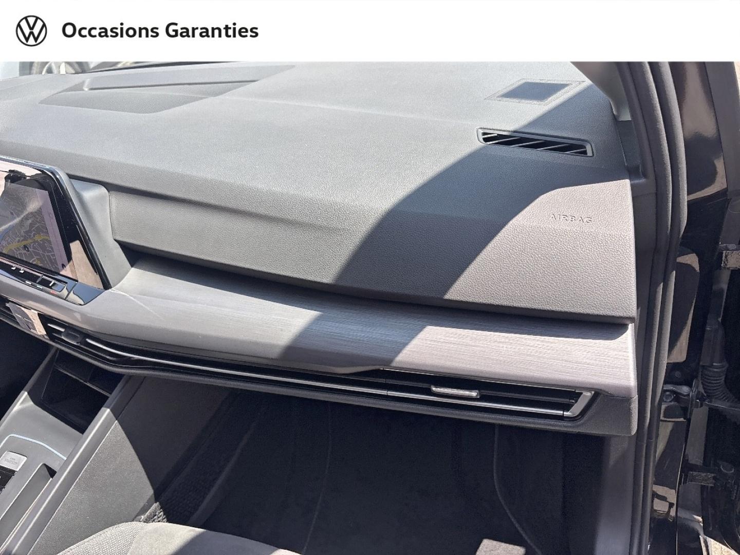 Voitures occasions VOLKSWAGEN GOLF Style 1st Mougins