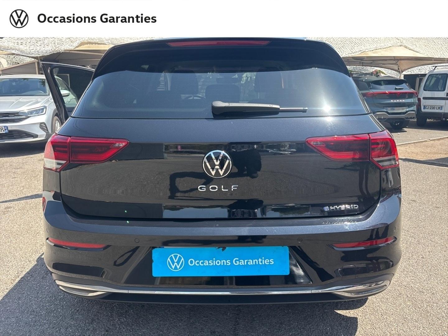 Voitures occasions VOLKSWAGEN GOLF Style 1st Mougins