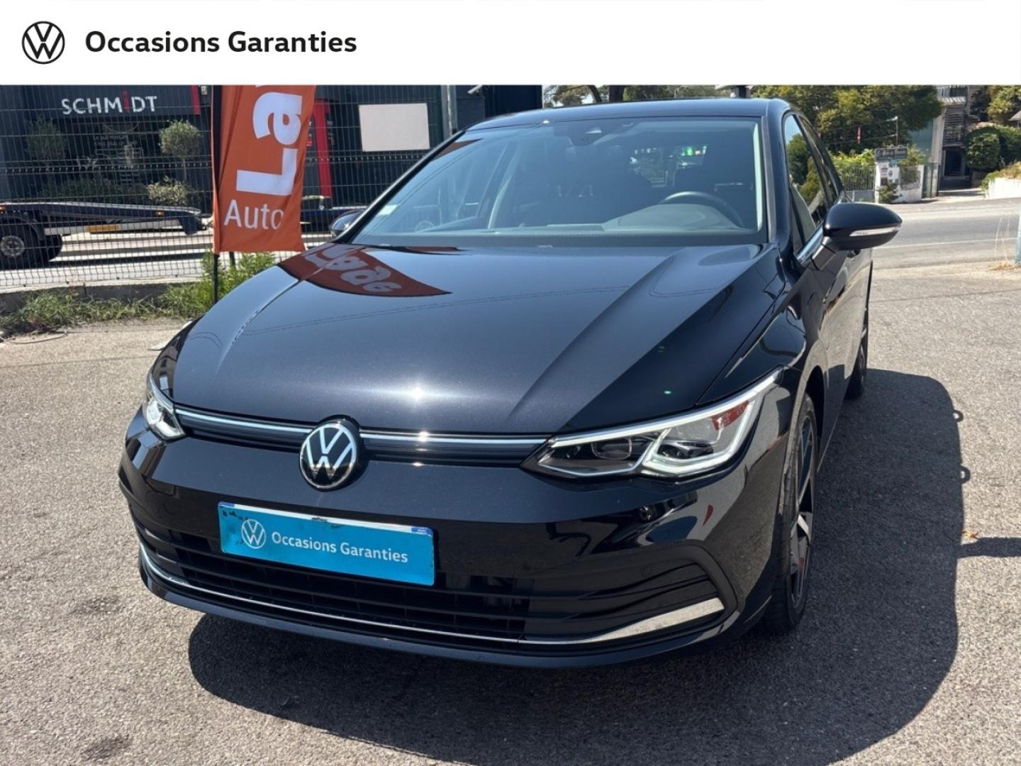 Voitures occasions VOLKSWAGEN GOLF Style 1st Mougins