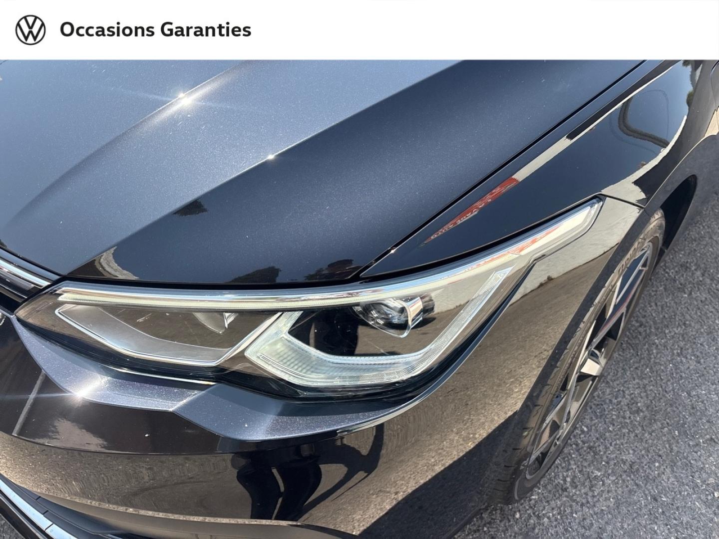 Voitures occasions VOLKSWAGEN GOLF Style 1st Mougins