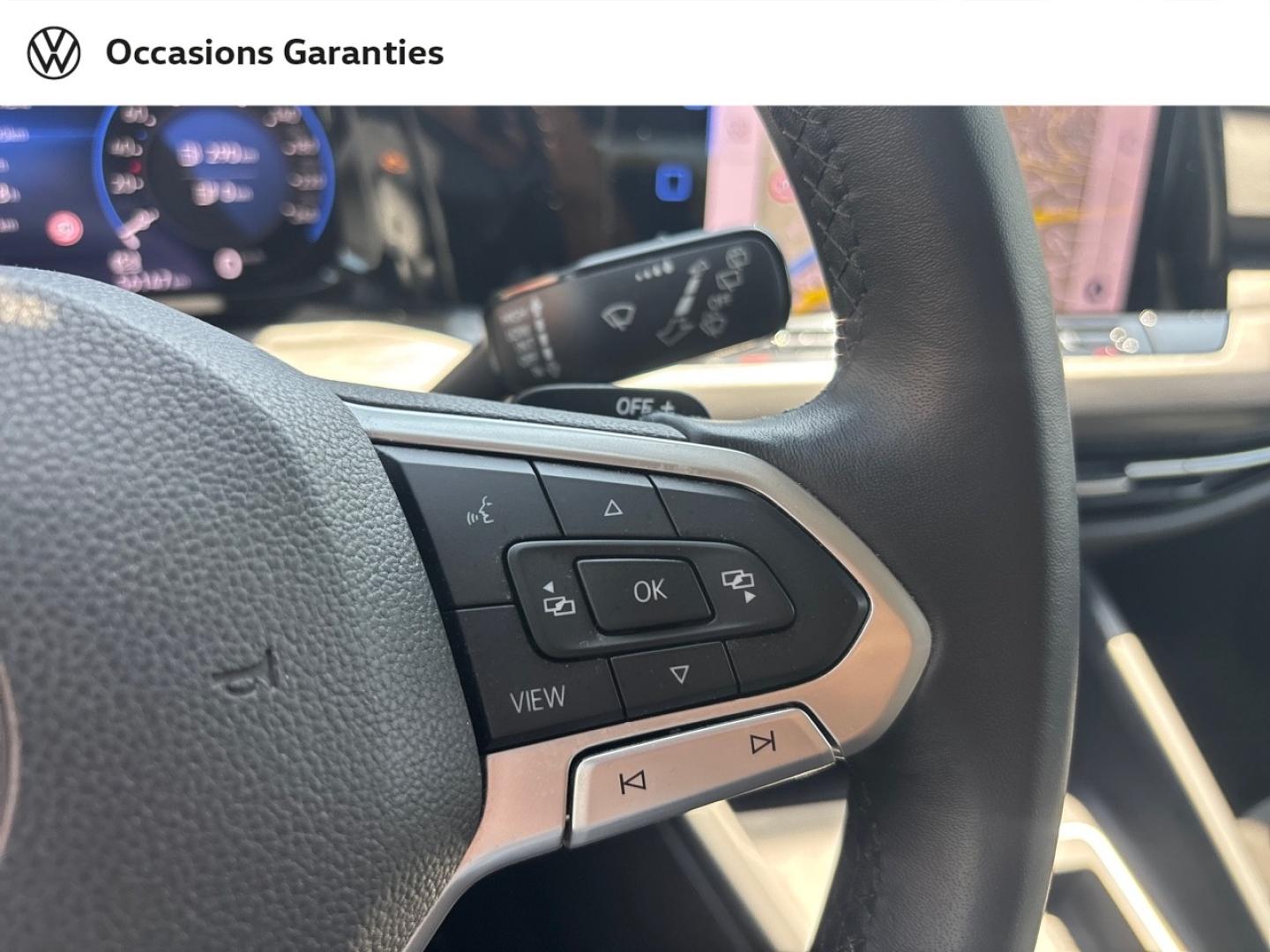 Voitures occasions VOLKSWAGEN GOLF Style 1st Mougins