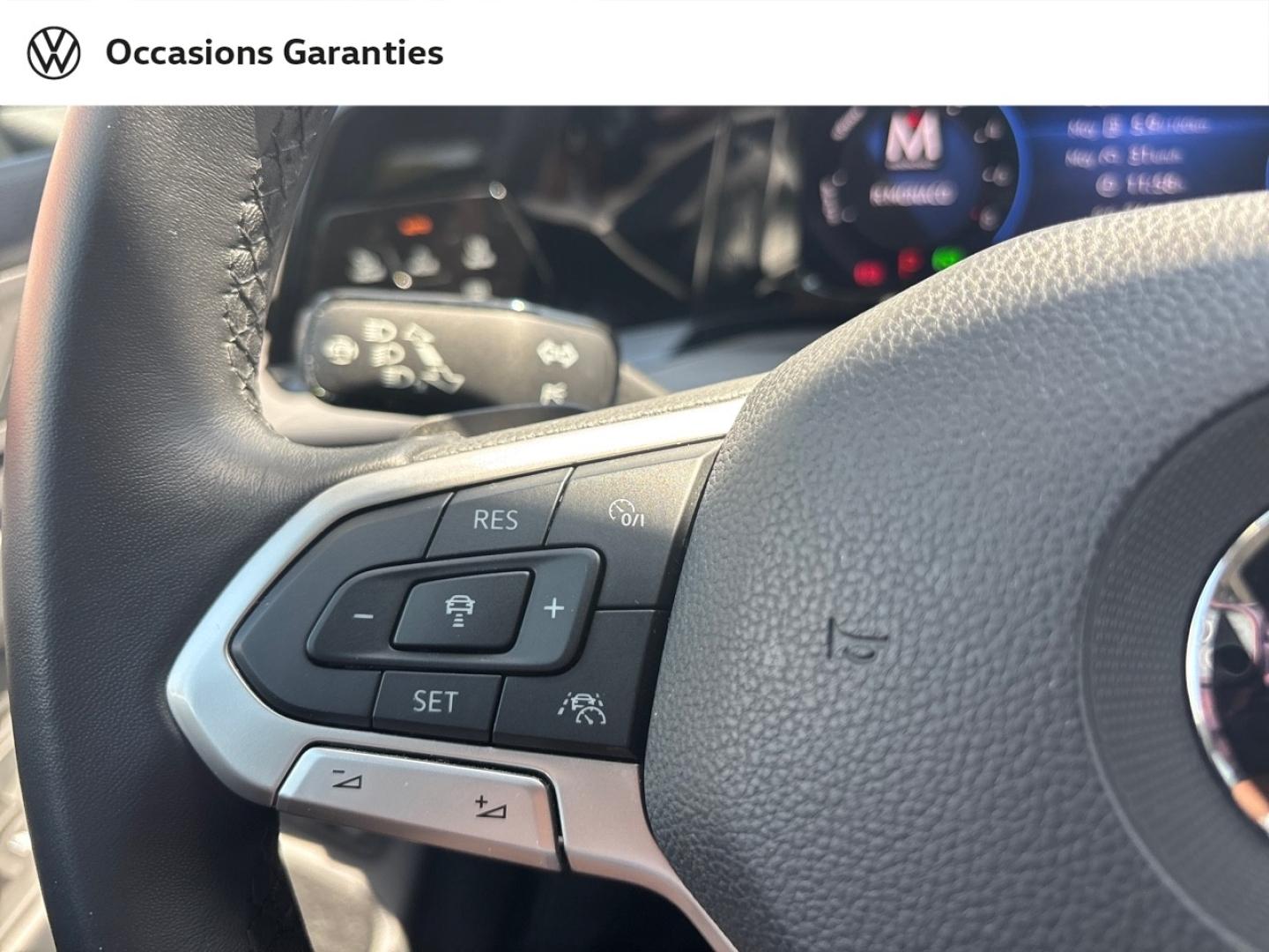 Voitures occasions VOLKSWAGEN GOLF Style 1st Mougins