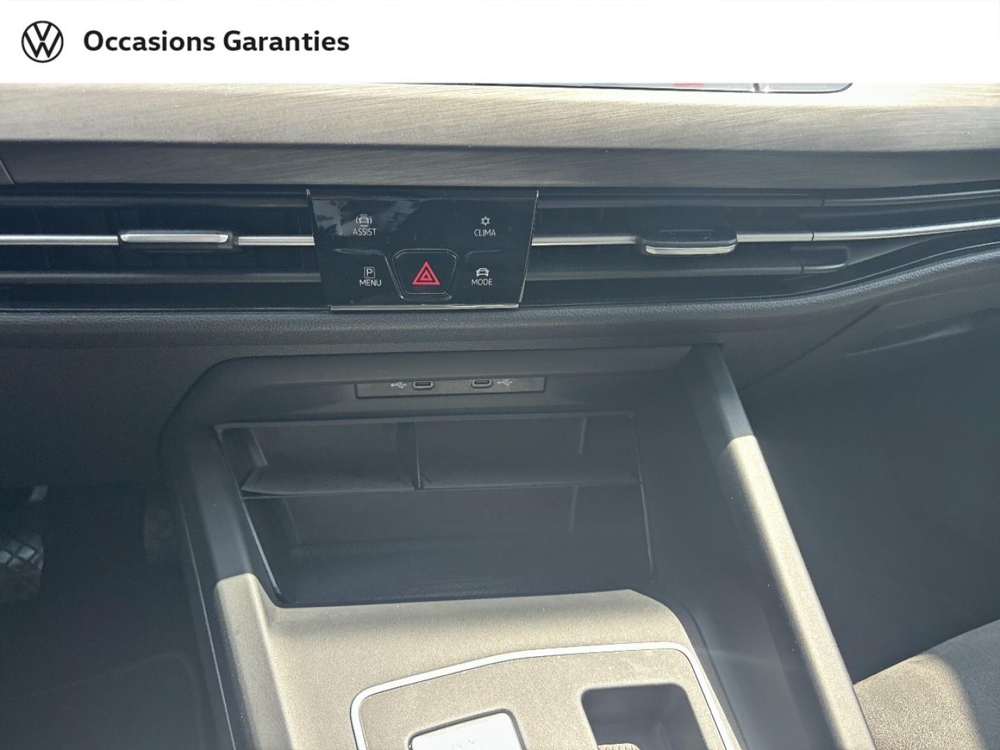 Voitures occasions VOLKSWAGEN GOLF Style 1st Mougins