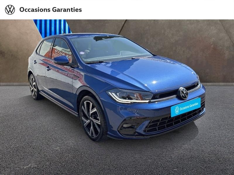 Voitures occasions VOLKSWAGEN POLO R-Line Mougins
