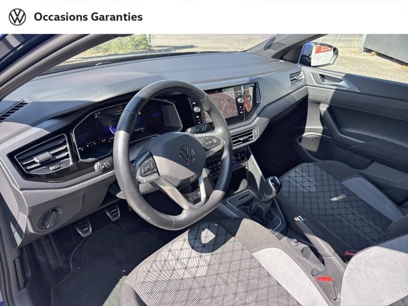 Voitures occasions VOLKSWAGEN POLO R-Line Mougins