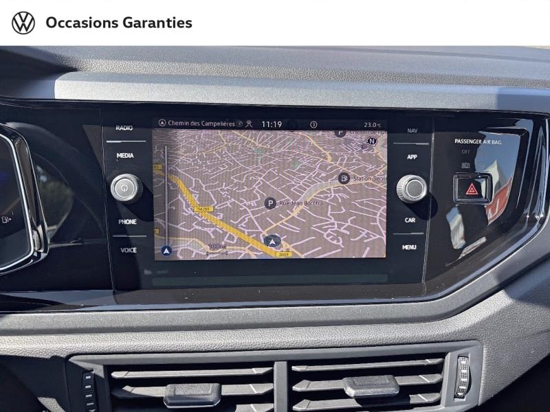 Voitures occasions VOLKSWAGEN POLO R-Line Mougins