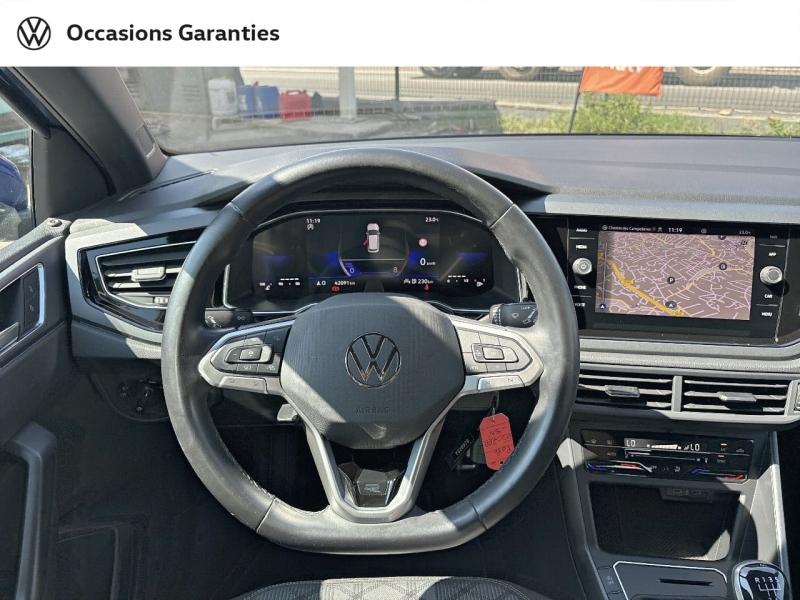 Voitures occasions VOLKSWAGEN POLO R-Line Mougins