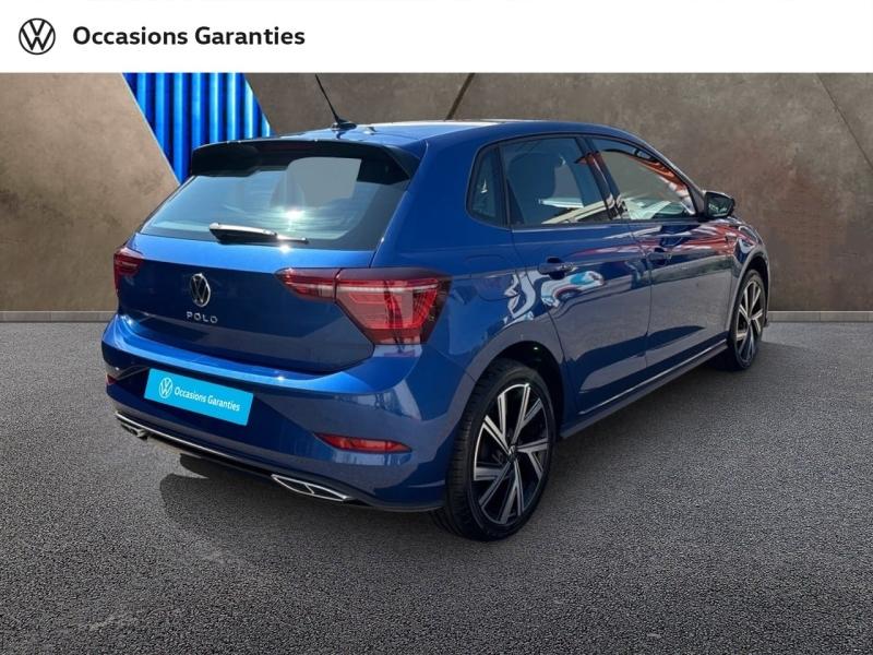 Voitures occasions VOLKSWAGEN POLO R-Line Mougins