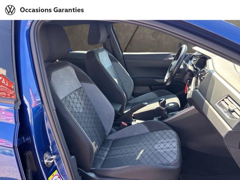 Voitures occasions VOLKSWAGEN POLO R-Line Mougins