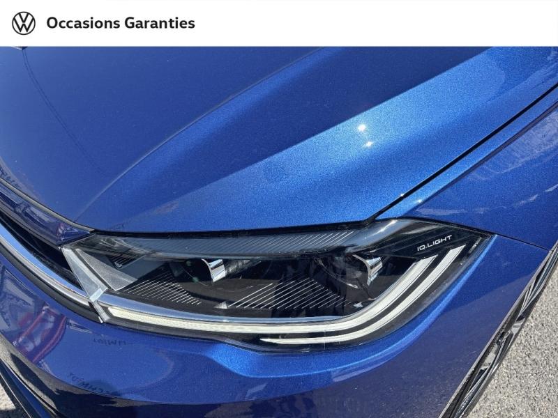 Voitures occasions VOLKSWAGEN POLO R-Line Mougins