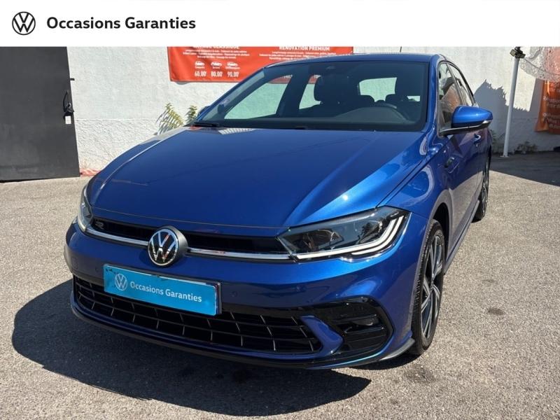 Voitures occasions VOLKSWAGEN POLO R-Line Mougins