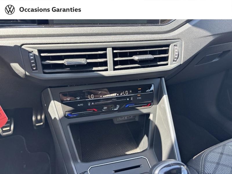 Voitures occasions VOLKSWAGEN POLO R-Line Mougins