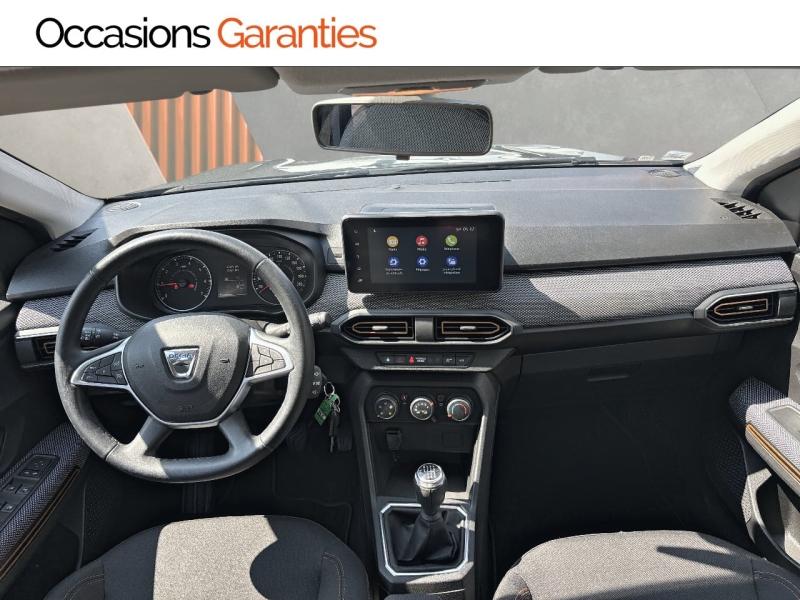 Voitures occasions DACIA SANDERO Confort Mougins