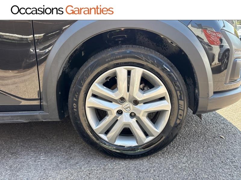 Voitures occasions DACIA SANDERO Confort Mougins