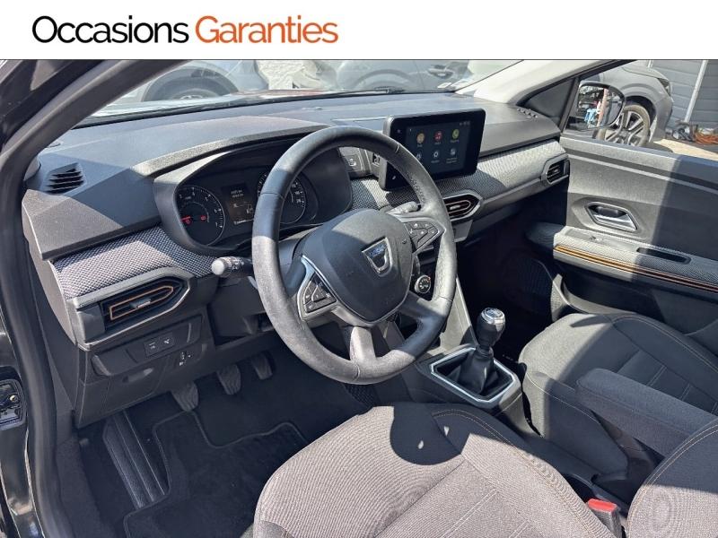 Voitures occasions DACIA SANDERO Confort Mougins