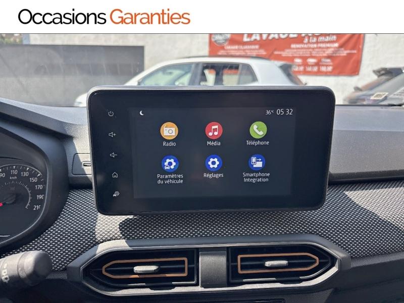 Voitures occasions DACIA SANDERO Confort Mougins