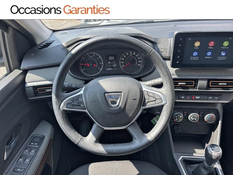 Voitures occasions DACIA SANDERO Confort Mougins